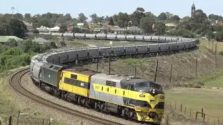 GM27, GM22 & RL306 on SSR&rsquo;s 2347