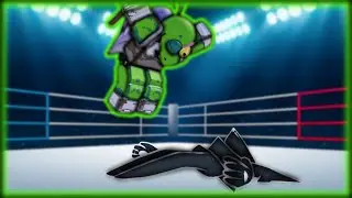 [Sans AUs Fighter 2] - [Gerson The Hammer Of Justice - Showcase]