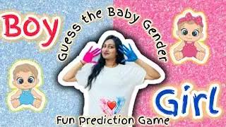 🧿ಪ್ರೆಗ್ನೆನ್ಸಿ ಸೀರೀಸ್ : Gender Prediction During Pregnancy l Testing Old Wives Tales l Gender Reveal
