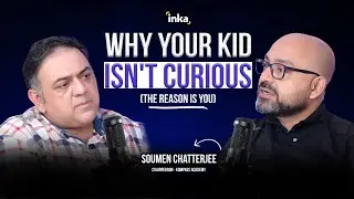 Kids Learn by Watching: So Make Learning a Family Habit I Life unCovered with Vaibhav I Ep 8 I Inka