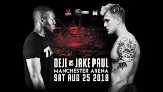 Deji Vs Jake Paul (Official Trailer)