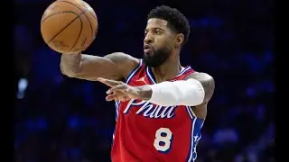 Paul George SUSPENDED 25 GAMES For Failed Drug Test