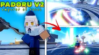 *НОВИНКА* PADORU V2 🎅🏻🎁/ ESDEATH ☄️🗡️ | VERSE PIECE #roblox #versepiece