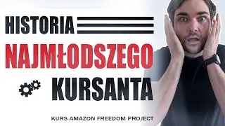 Motivation Monday - Historia najmłodszego kursanta - duża dawka motywacji!
