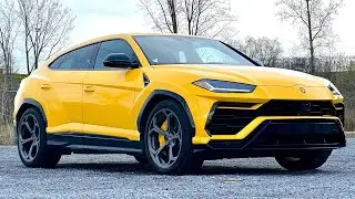 2023 Lamborghini Urus - Exotic SUV