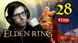 DIVENTIAMO OP! FARM MASSIVO DI RUNE, DUNGEON E BOSS - Elden Ring LIVE (Ep.28)
