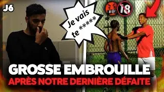 J6: Groupe sous haute-tension après notre dernière défaite, on DOIT gagner ce match