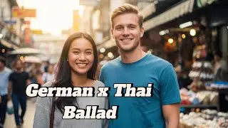 Emotional German Thai Love Song (Multilingual)