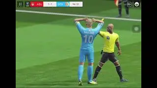 BEN vs AIOSHIMA căng cực - Dls 25