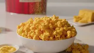 The Popcorn Factory Popcorn Flavors