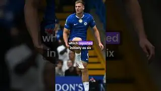 Liam Delap: Chelsea striker out for 8+ weeks!