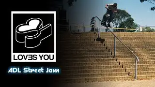 ADELAIDE STREET JAM 2024