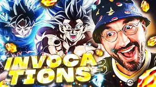 Mon plus GROS CRAQUAGE !!! Invocation Migatte LR | Dokkan Battle