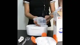 Electronic Lunchbox Unboxing