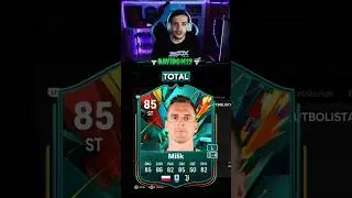 MILIK 85 RUSH TOTAL GRATIS ! 🧐 #EAFC25 #FC25 #Milik #Milik85 #Gratis #Objetivos #Rush #RushTotal