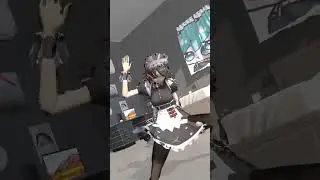 {MMD}{Zenless Zone Zero Ellen Joe} music #genshinimpact #anime #honkaiimpact3rd #games #mmd #genshin