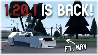 Twisted 1.20.1 наконец-то вернулся, и он такой потрясающий!! Roblox Twisted Legacy (1.20.1) Эпизод 7
