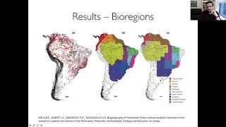 Biogeography of curimatid fishes - Melo et al.