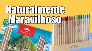 Faber-Castell Eco SuperSoft - Natural Edition