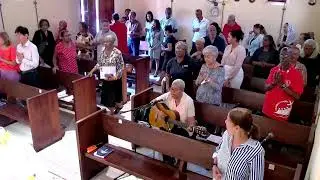 Holy Mass at The Archbishop's Chapel: Wednesday July 3rd, 2025