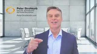 15-Second Introduction: How to Sell Smarter, Not Harder | Tips & Insights by Peter Strohkorb | B2B