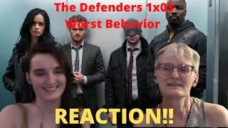 The Defenders Episode 3 