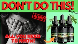🔥 WholeLeaf CBD Oil Review 🔥ALL YOU NEED KNOW ABOUT WHOLELEAF CBD OIL &ndash; Does WholeLeaf CBD Oil Work?