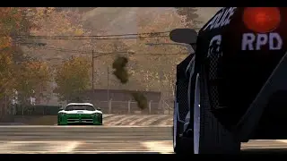 cross 800km vs Webster and JV - Nfs Most Wanted
