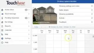 Touchbase SM2 for tablets - My Listings