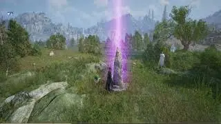 Chris, Head of the Wolf Hunters Association  Quest - Throne And Liberty (GLOBAL)