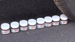 World's Largest Devil's Toothpaste Explosion