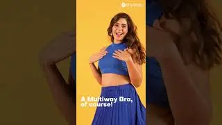 Halter Neck Dress Essentials: The Perfect Multiway Bra | Shyaway