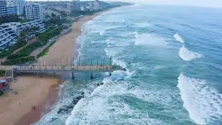 WHALEBONE PIER | KwaZulu Natal, South Africa