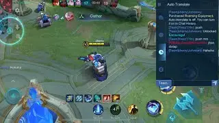 New Johnson death ride mobile legends bagbag gameplay 