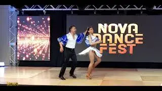 2025 NOVA DANCE FESTIVAL   Saturday Performance   MICHAEL AND NICOLE