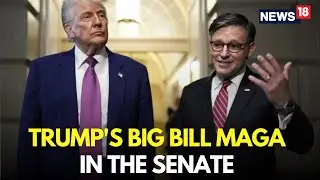 LIVE: Senate Pushes Trump&rsquo;s Powerful New Bill &ndash; MAGA Rising! | Big Win for Patriots | N18G