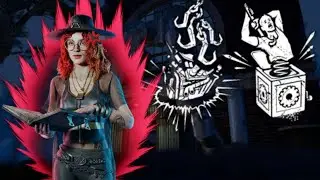 Scourge hook and pop meta driving me crazy! 🤪 | Dead by Daylight