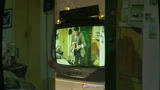Миистер Бин Mr  Bean  xmass 1992 a #shorts #tvshow #xmas