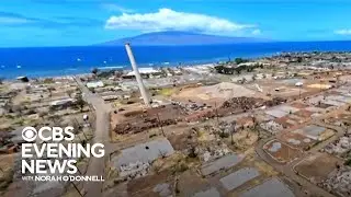 Lahaina wildfire victims remembered one year on