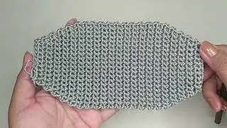 Easy Crochet Bag Tutorial &ndash; Step by Step for Beginners