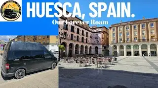 Huesca, Spain Our Forever Roam 2025