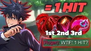 INSTANT KILL COMBO!! JULIAN BRUTAL BURST DAMAGE!! (julian best damage build) - MLBB