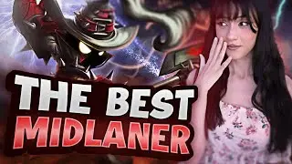 I found the best mid laner to carry in low elo