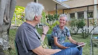 Entrevista con el  paleoantropólogo y escritor Juan Luis Arsuaga