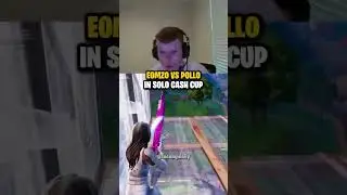 Eomzo vs Pollo #fortnite #peterbot #clix #pollo #fncs #fyp #viral