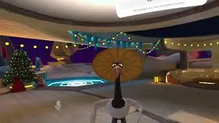 VR Chat Streaming #1