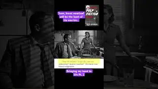 &ldquo;Breadbasket&rdquo; 📖| 1947 My Noir Short Story Brought to Life #thrillerbook #booktok #booktube #noir