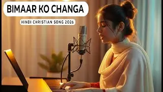 Bimaar Ko Changa | New Hindi Christian Song 2026 | New Gospel Song | Devotional Song 2026 |