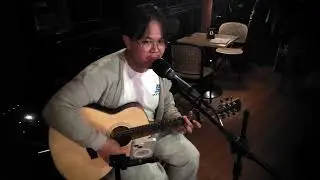 Coldplay &mdash; Yellow cover by Lynx Reburiano at Homu Cafe Baguio Filipino Singer Live Band Music