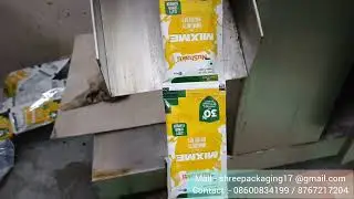 Rasna pouch packaging machine #ffs machine - #Automatic pouch packaging machine